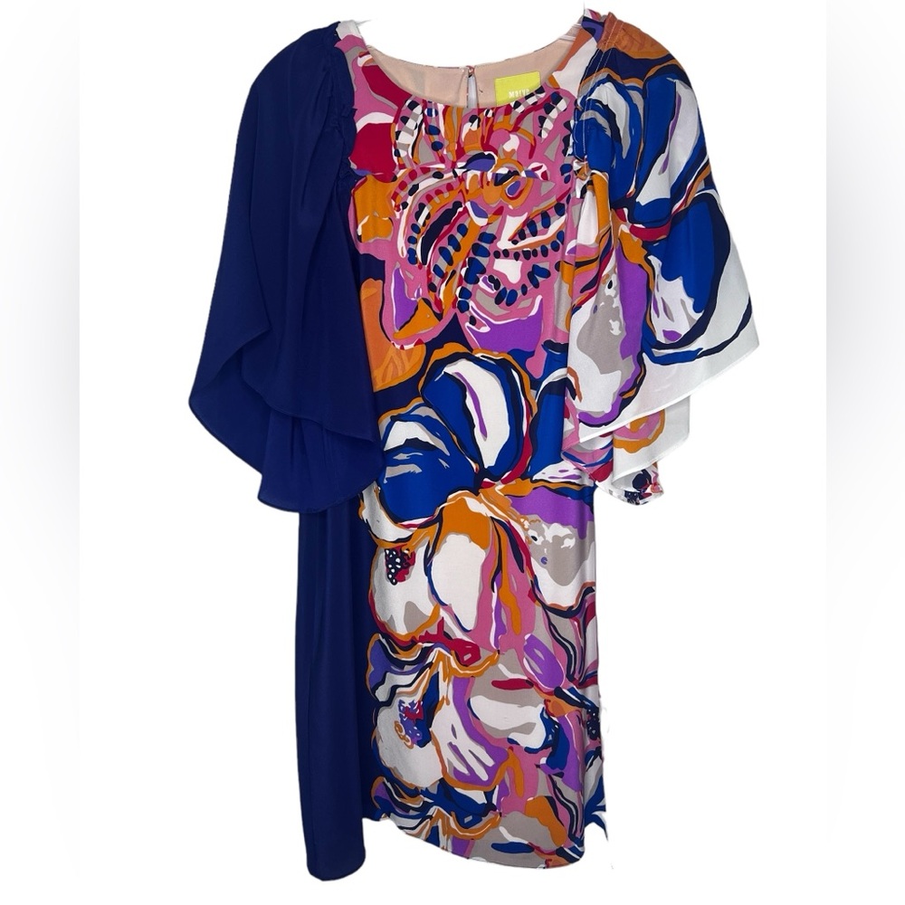 Maeve by Anthropologie Vero Silk Dress Relaxed Mini Dress - X-Small